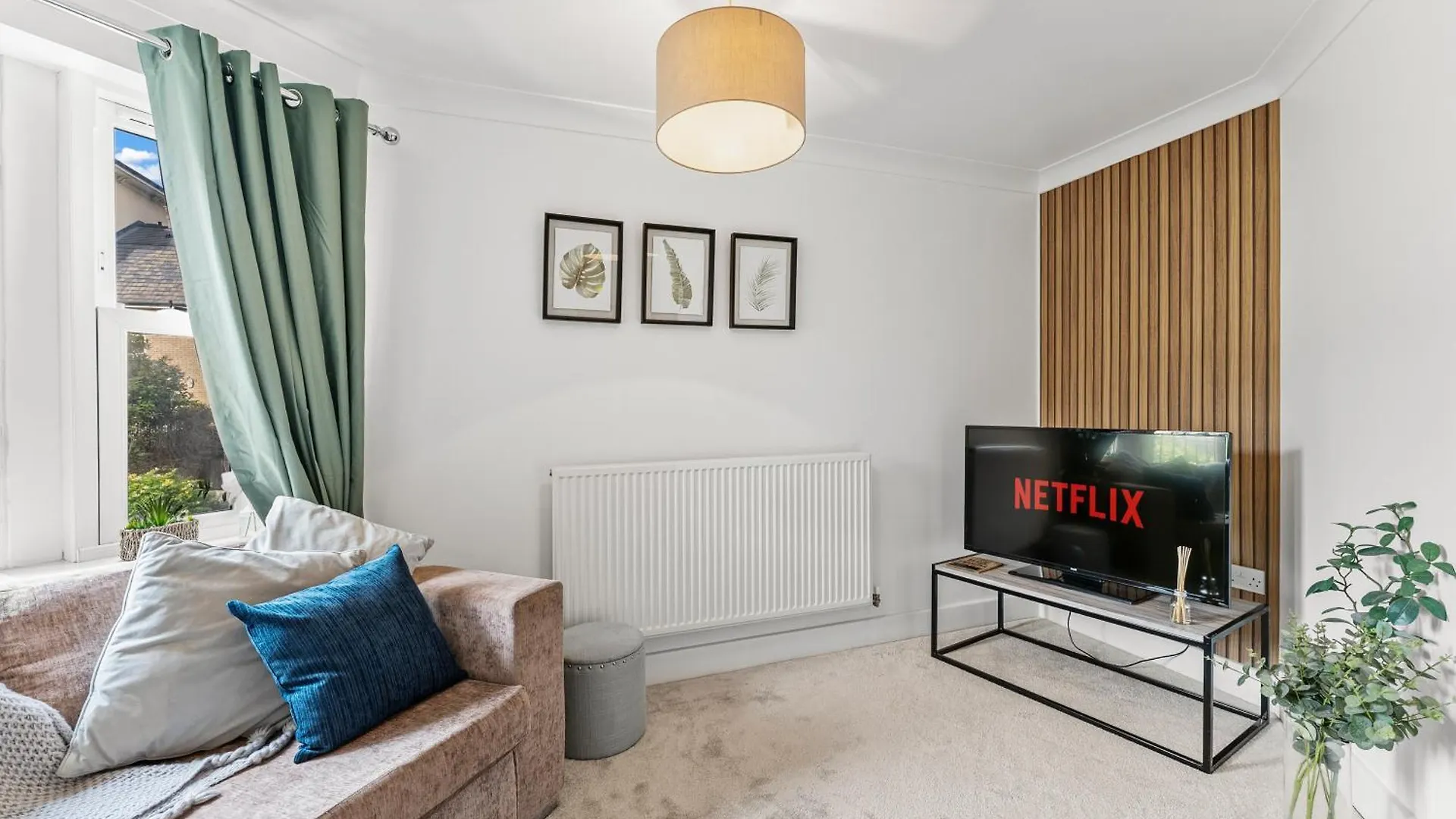 Vila Amazing Cambridge Abode - Parking