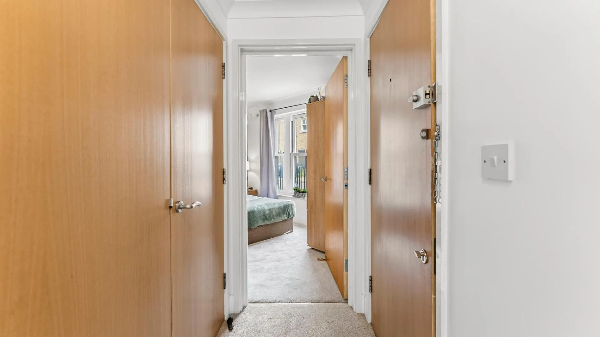 Prázdninový dům Vila Amazing Cambridge Abode - Parking