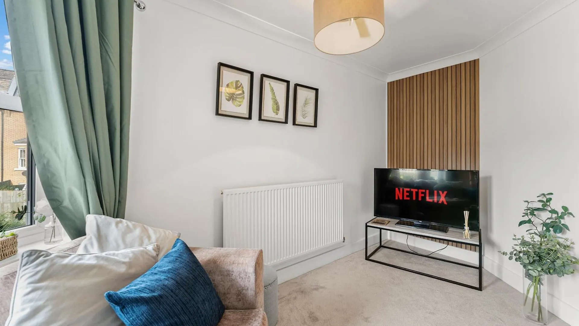 Vila Amazing Cambridge Abode - Parking Prázdninový dům
