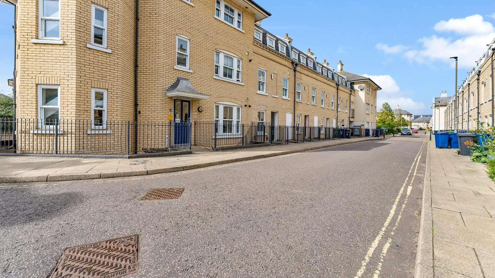 Vila Amazing Cambridge Abode - Parking Prázdninový dům